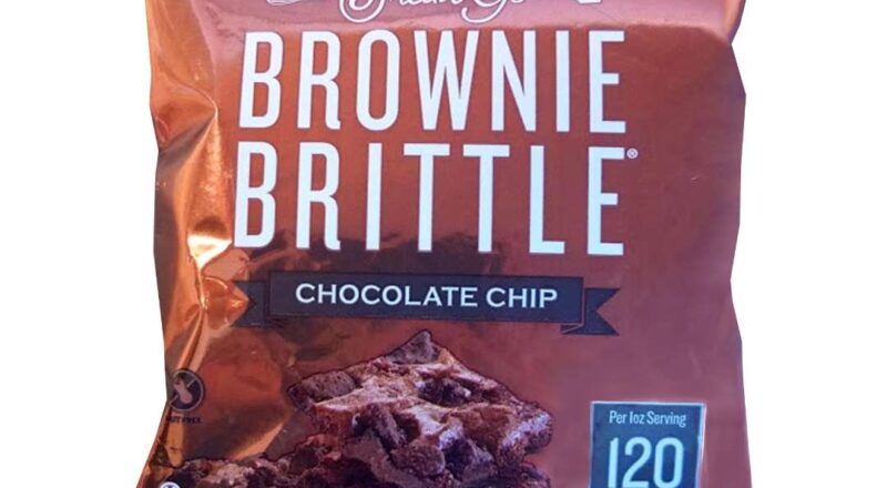 Wholesale Sheila G s Brownie Brittle Chocolate Chip 1 Oz