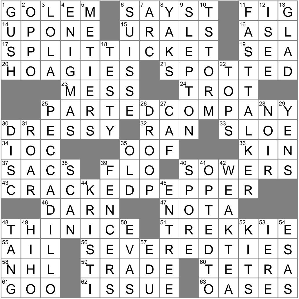 Word On Some European Notes Crossword Clue Archives LAXCrossword Word On Some European Notes Crossword Clue Archives LAXCrossword