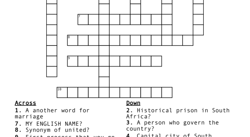 Word Play Crossword WordMint