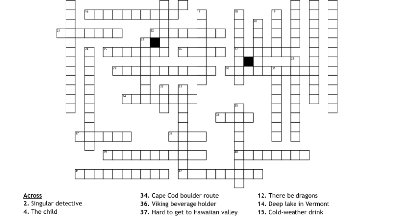 Words To Live By Crossword WordMint