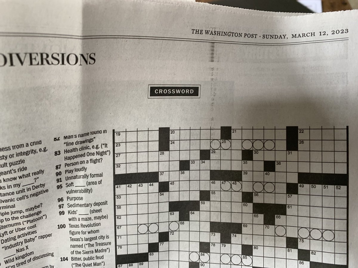 evan birnholz sunday crossword evan birnholz sunday crossword