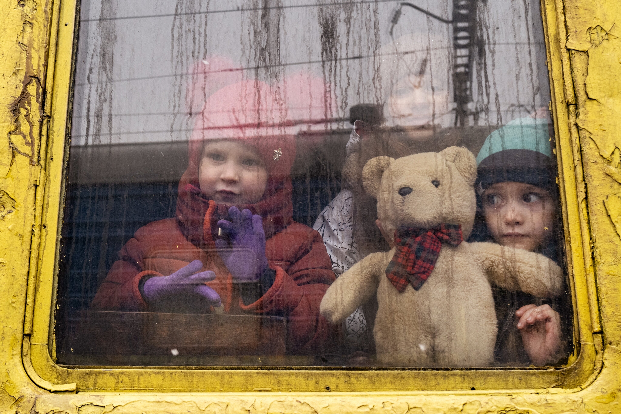 Your Friday Briefing The New York Times